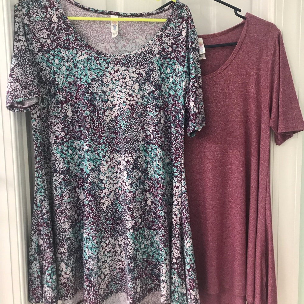 LuLaRoe Perfect T’s